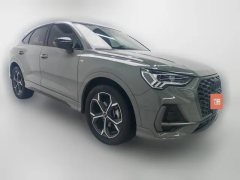2024 Audi Q3 Sportback 2024 2.0T AT 40 TFSI Fashion #3
