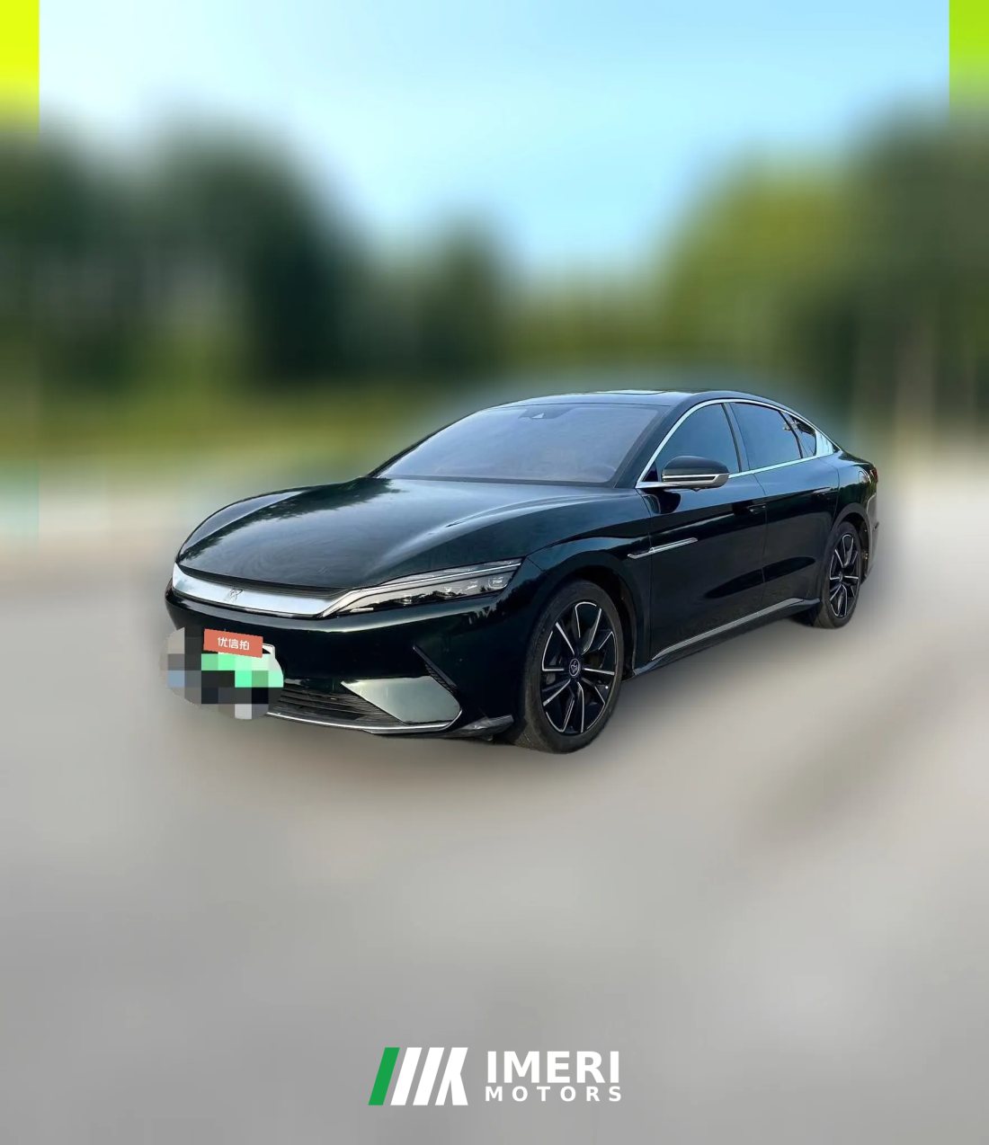 2020 BYD Han 2020 EV 4WDHigh PerformanceFlagship