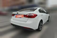 2018 Kia K3 2017 1.6 AT 15AnniversarySpecialGLS #3