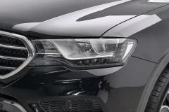 2017 Haval H6 Coupe 2016 Blue Label 1.5T AT 2WDElite #5