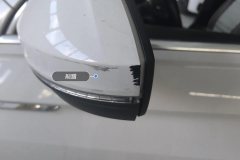 Left Exterior Mirror
