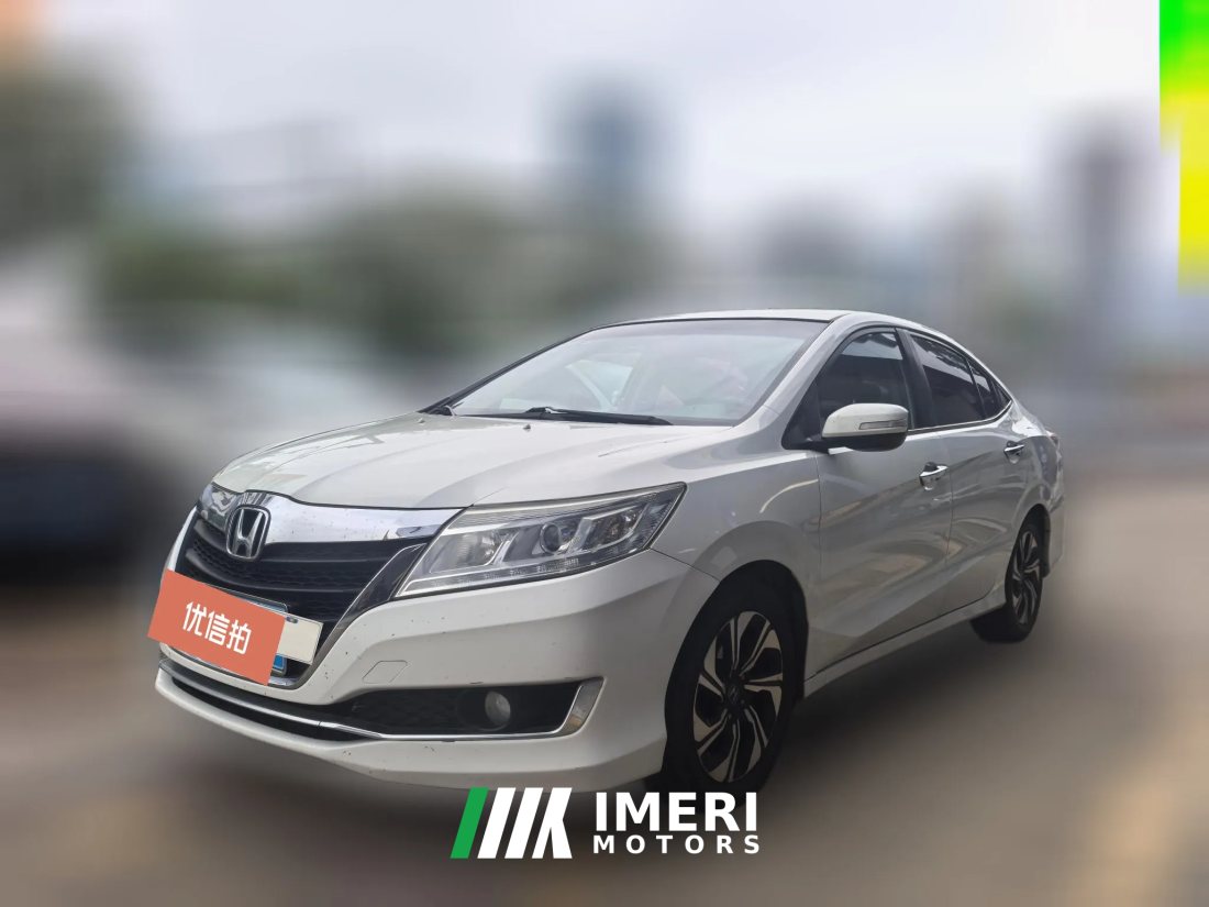 2018 Honda Crider 2017 1.8 AT ComfortSpecial decorationEdition