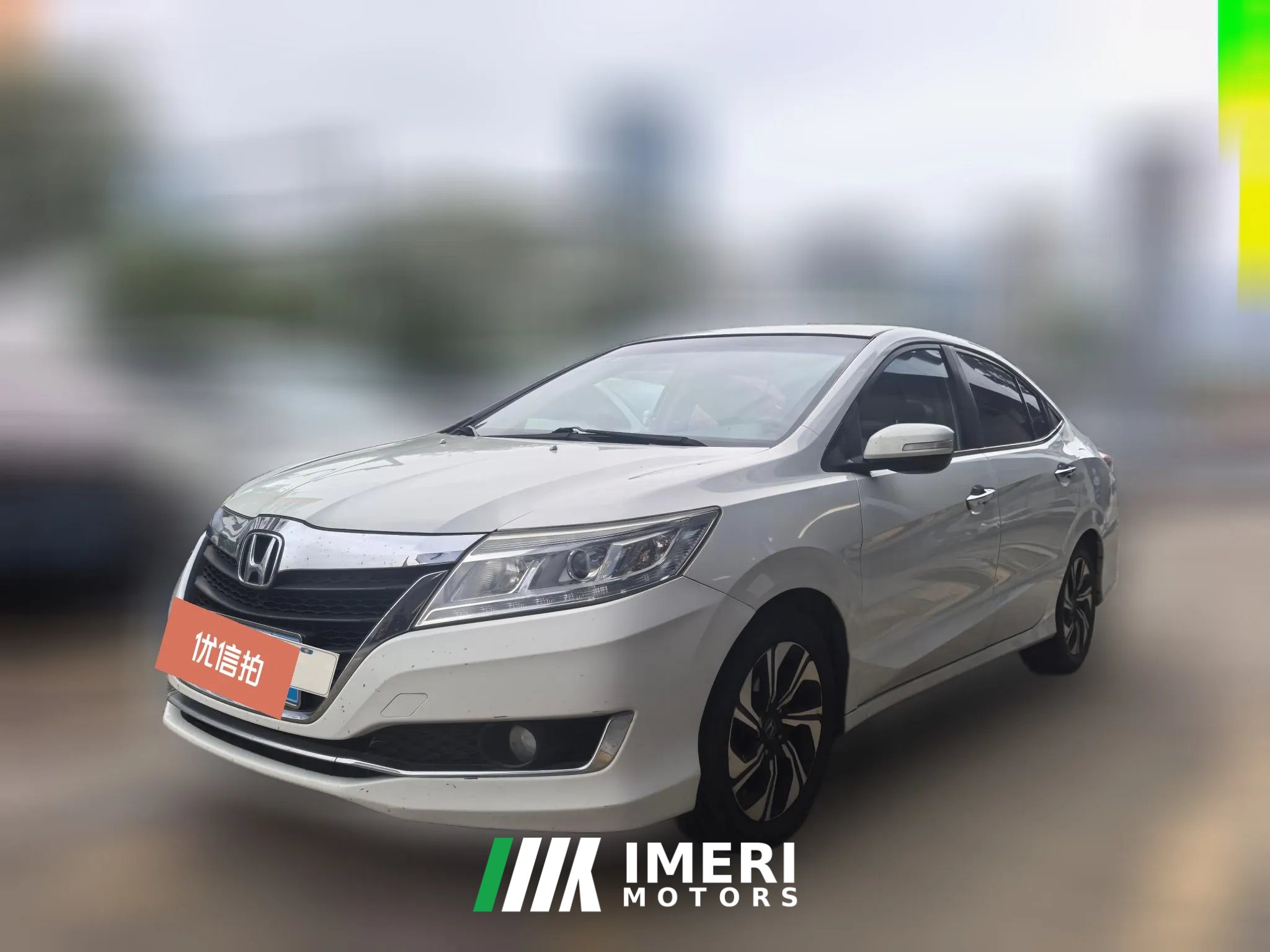 2018 Honda Crider 2017 1.8 AT ComfortSpecial decorationEdition
