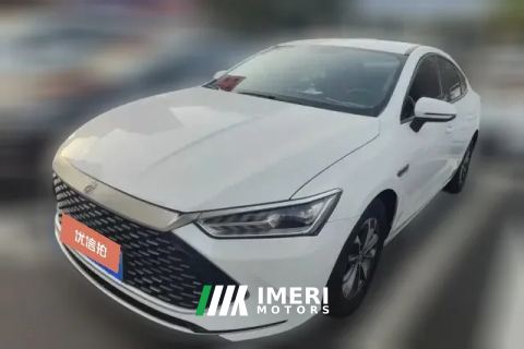 2021 BYD Qin Plus 2021 DM-i55KMPremium