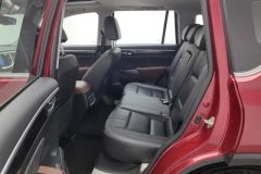 2018 GAC Trumpchi Trumpchi GS7 2017 2.0T AT 320TLuxury FWD #19
