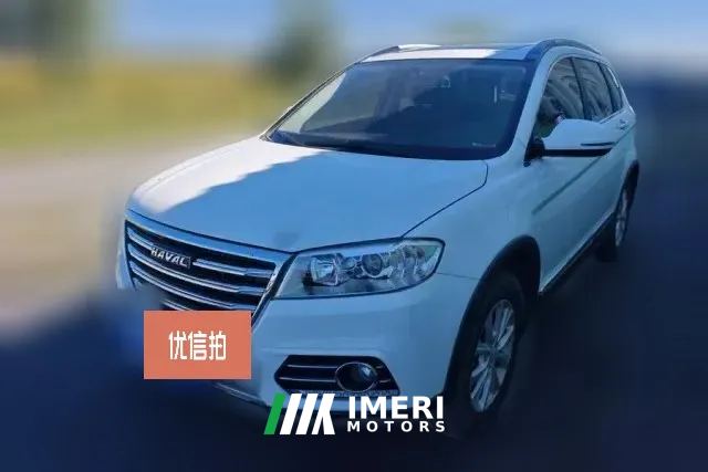 2020 Haval H6 2019 1.5T MT SportElite FWD China VI
