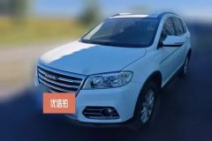 2020 Haval H6 2019 1.5T MT SportElite FWD China VI #1