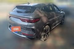 2022 BYD Song Plus New Energy 2021 1.5L AT DM-i 51KM Honor #3