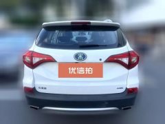 2018 BYD Song EV 2017 1.5T AT DMLuxury 4WD HEV #5