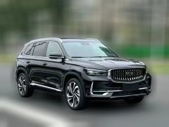 2025 Geely Auto Xingyue L 2024 2.0TD DCT EVO2WDComfort #3