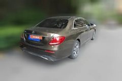 2020 Mercedes-Benz E-Class 2020 2.0T AT E300LSportFashion #3