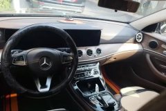 2017 Mercedes-Benz E-Class 2016 2.0T AT E200L #12