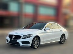 2015 Mercedes-Benz C-Class 2015 2.0T AT C200LSport #1
