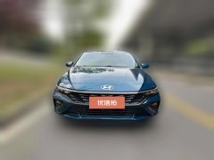 2024 Hyundai Elantra Sedan 2023 1.5L AT CVT GLXElite #2