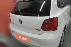 2019 Volkswagen Polo Hatchback 2018 1.5 AT Safe driving #4