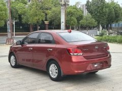 2017 Kia Pegas 2017 1.4 AT SmartValue #9