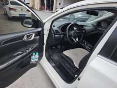 2019 Nissan Sylphy EV 2018 Smart Lead EV #2