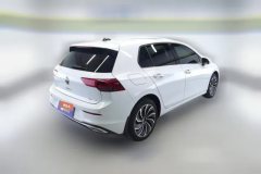 2021 Volkswagen Golf 2021 1.4T AT 280TSI Pro #3