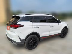 2022 Geely Auto Boyue 2022 BoyueX 1.8TD AT DCTSmart Premium #2