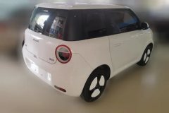 2023 Chang'an Qiyuan Chang'an Lumin 2022 210km sweet #3