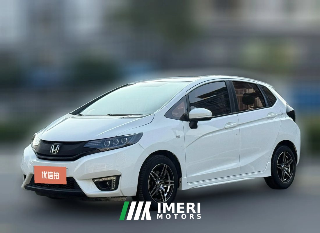 2017 Honda Fit Hatchback 2016 1.5 AT LXSComfortSunroofEdition