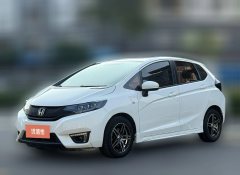 2017 Honda Fit Hatchback 2016 1.5 AT LXSComfortSunroofEdition #1