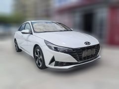 2021 Hyundai Elantra Sedan 2021 1.5 AT GLXElite #2