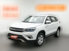 2019 Chang'an CS75 2017 1.5T AT SciroccoEditionFengyue #1