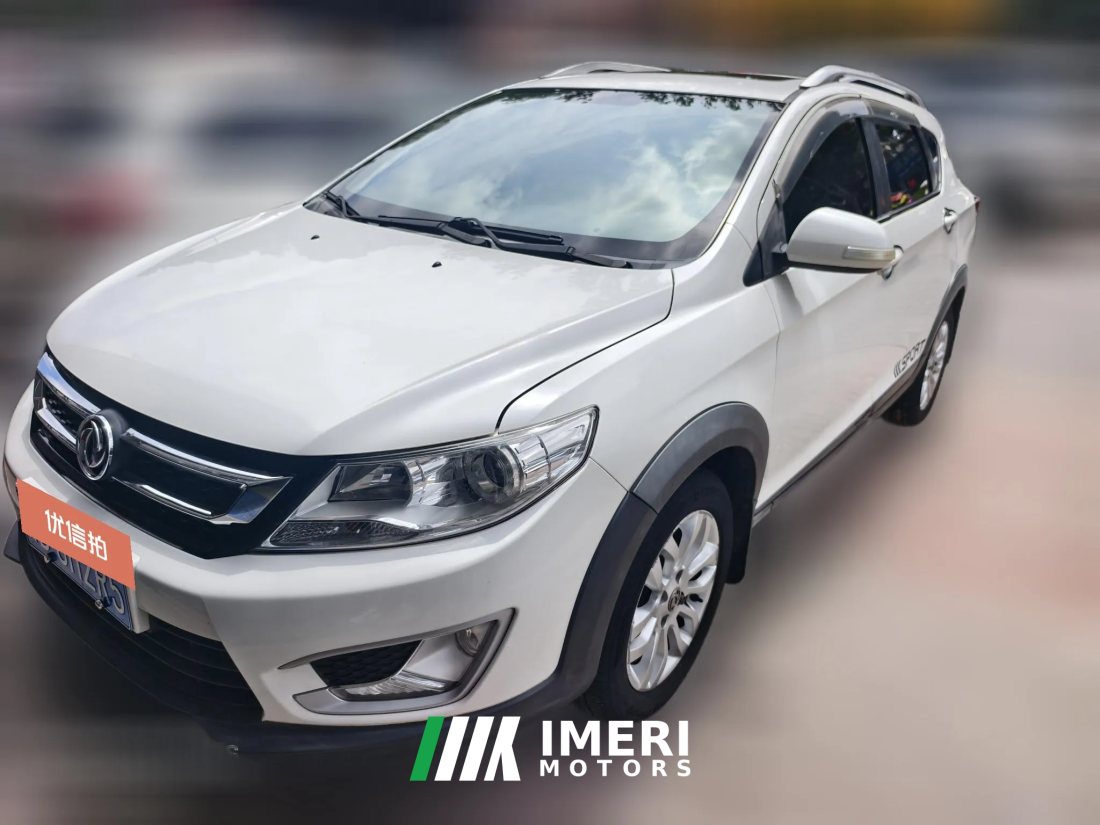 2016 Dongfeng Fengshen Fengshen AX3 2016 1.5 MT To be cool