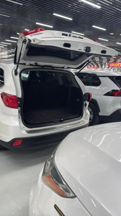 2017 Toyota Highlander 2017 2.0T AT Luxury7Seat 4WD #15