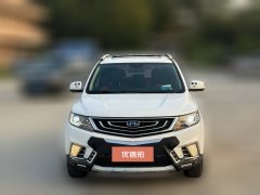 2016 Geely Auto Vision X6 2016 1.3T AT Flagship #3
