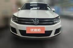 2019 Volkswagen Tiguan 2017 1.8T AT 300TSIsilk roadComfort #2