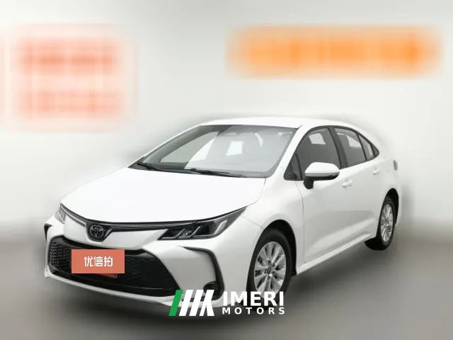 2024 Toyota Corolla 2023 1.5L AT Pioneer