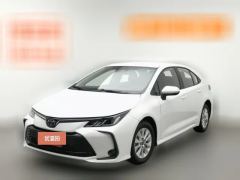 2024 Toyota Corolla 2023 1.5L AT Pioneer #1