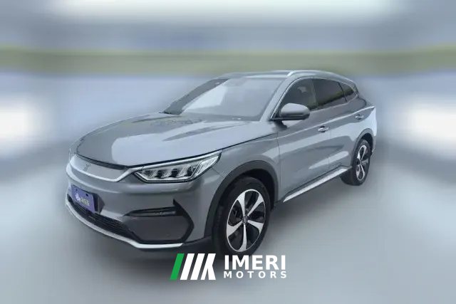 2024 BYD Song Plus PHEV 2021 EV Flagship