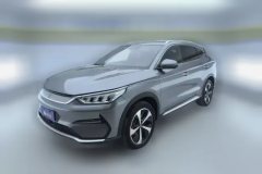 2024 BYD Song Plus PHEV 2021 EV Flagship #1