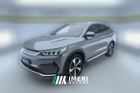 2024 BYD Song Plus PHEV 2021 EV Flagship