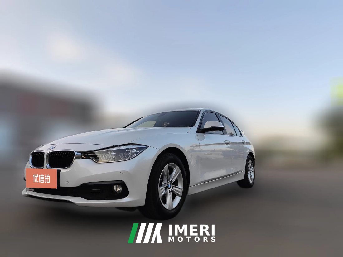 2016 BMW 3 Series 2015 1.6T AT 316iEntry