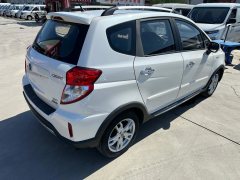 2014 Chang'an CX20 2014 1.4 AT SunroofNav China IV #10