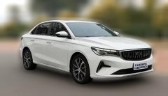 2023 Geely Auto Emgrand Sedan 2022 No.4generation 1.5L CVTPremium #3