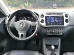 2015 Volkswagen Tiguan 2015 1.8T AT ComfortFWD #7