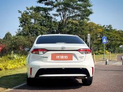 2020 Toyota Levin 2019 1.2T AT 185TLuxury China VI #5