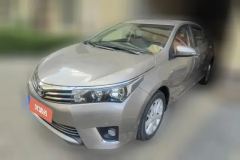 2016 Toyota Corolla 2016 1.6 AT GL-iCool #1