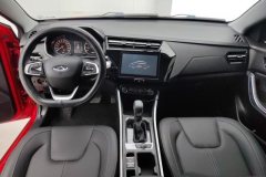 2021 Chery Tiggo 3x 2021 1.5 AT PLUSHappy red datesEdition #12