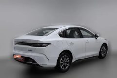 2024 BYD Destroyer 05 2024 Glory 1.5L AT DM-i 55KM Luxury #2