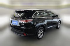 2016 Toyota Highlander 2015 2.0T AT Elite7Seat 4WD #3