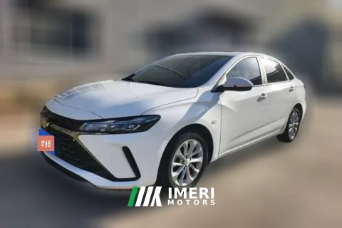 2023 Chevrolet Monza 2023 1.5L AT DCTJoy