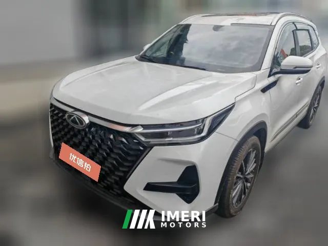 2025 Chery Tiggo 8 Pro 2025 1.6T AT 290T 2WDLuxury