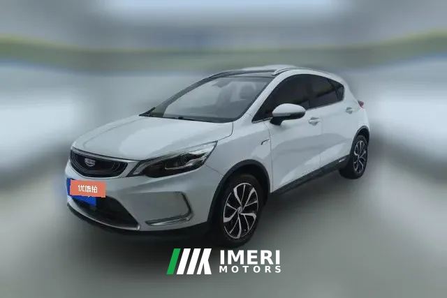 2019 Geely Auto Emgrand GS 2019 1.5AT TD DCTmove260T