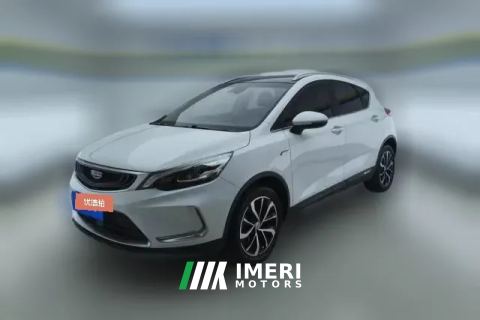 2019 Geely Auto Emgrand GS 2019 1.5AT TD DCTmove260T